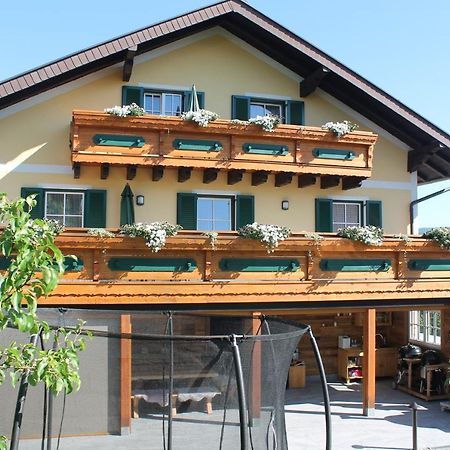 Pension Winter Zell am Moos Esterno foto