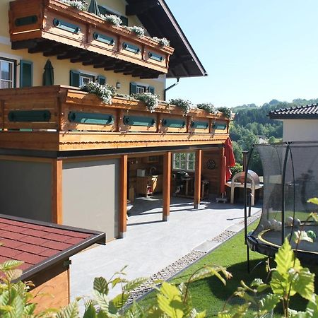 Pension Winter Zell am Moos Esterno foto