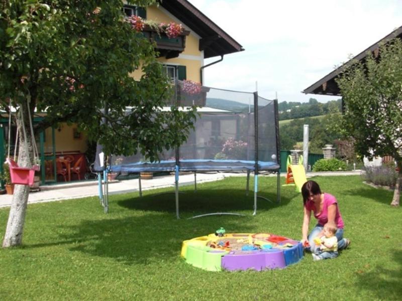 Pension Winter Zell am Moos Esterno foto