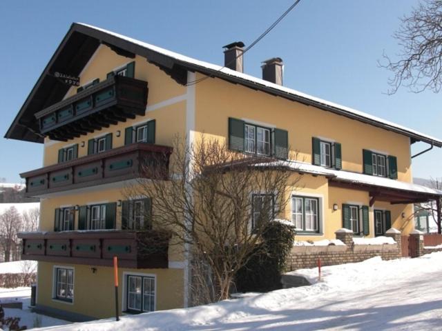 Pension Winter Zell am Moos Esterno foto