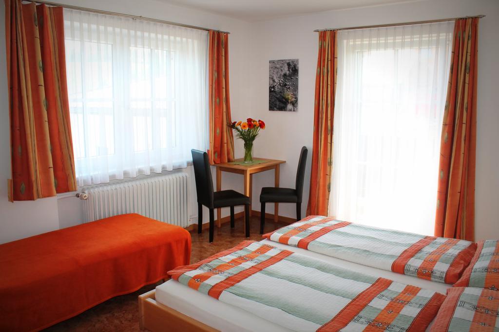 Pension Winter Zell am Moos Esterno foto